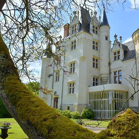 Hotel Domaine De Brou Noyant-de-Touraine Exterior foto